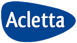 Achtergrond van Acletta alleen logo verwijderd